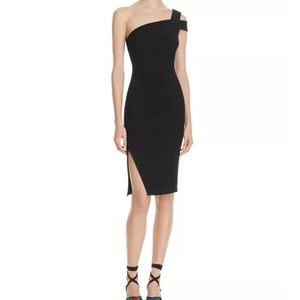 Likely Black Packard Dress